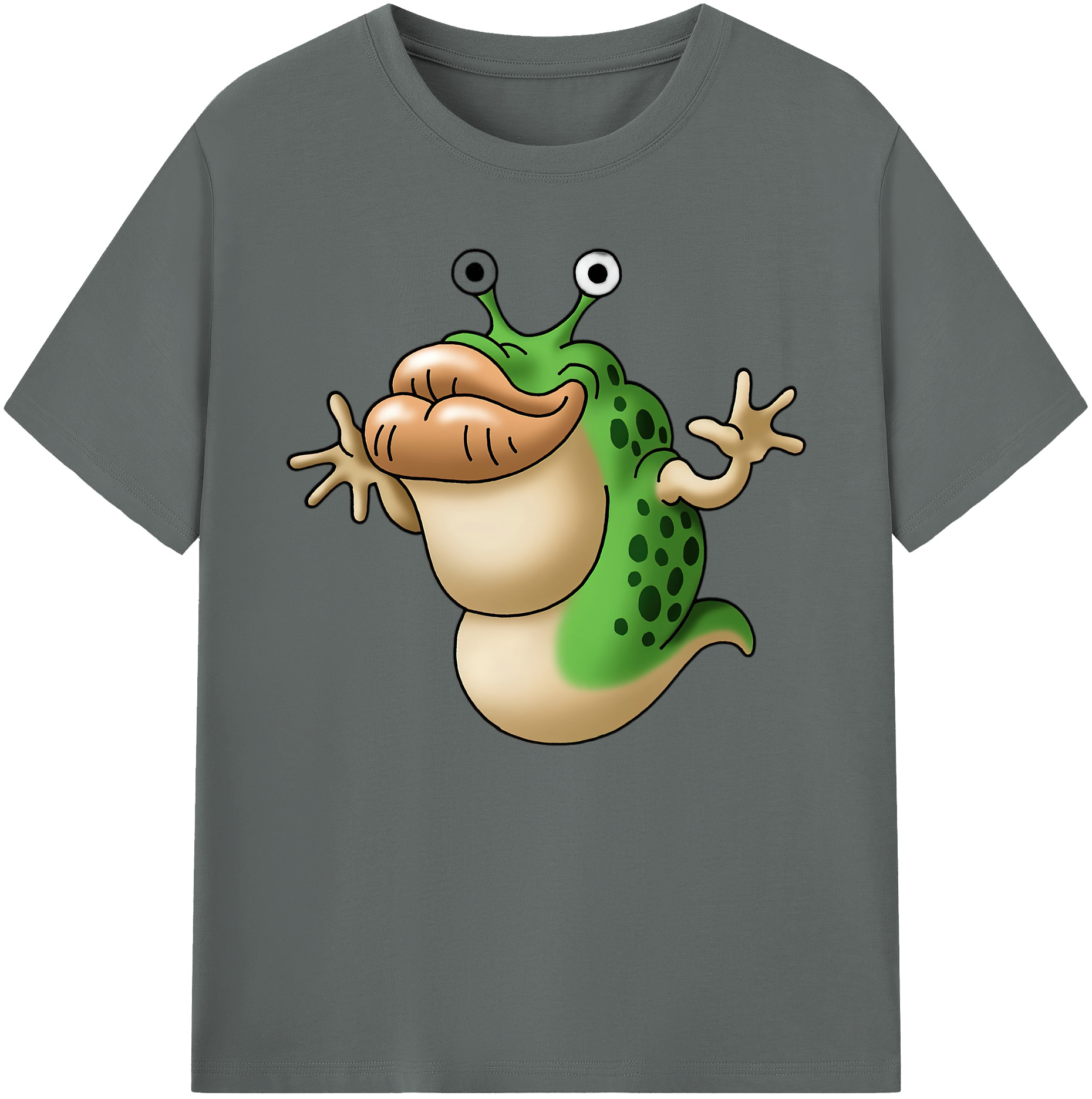 （画像用） ドラゴンクエスト Doragon Kuesuto Dragon Quest 綿100％ メンズ半袖Tシャツ｜肌触りやわらか＆通気性
